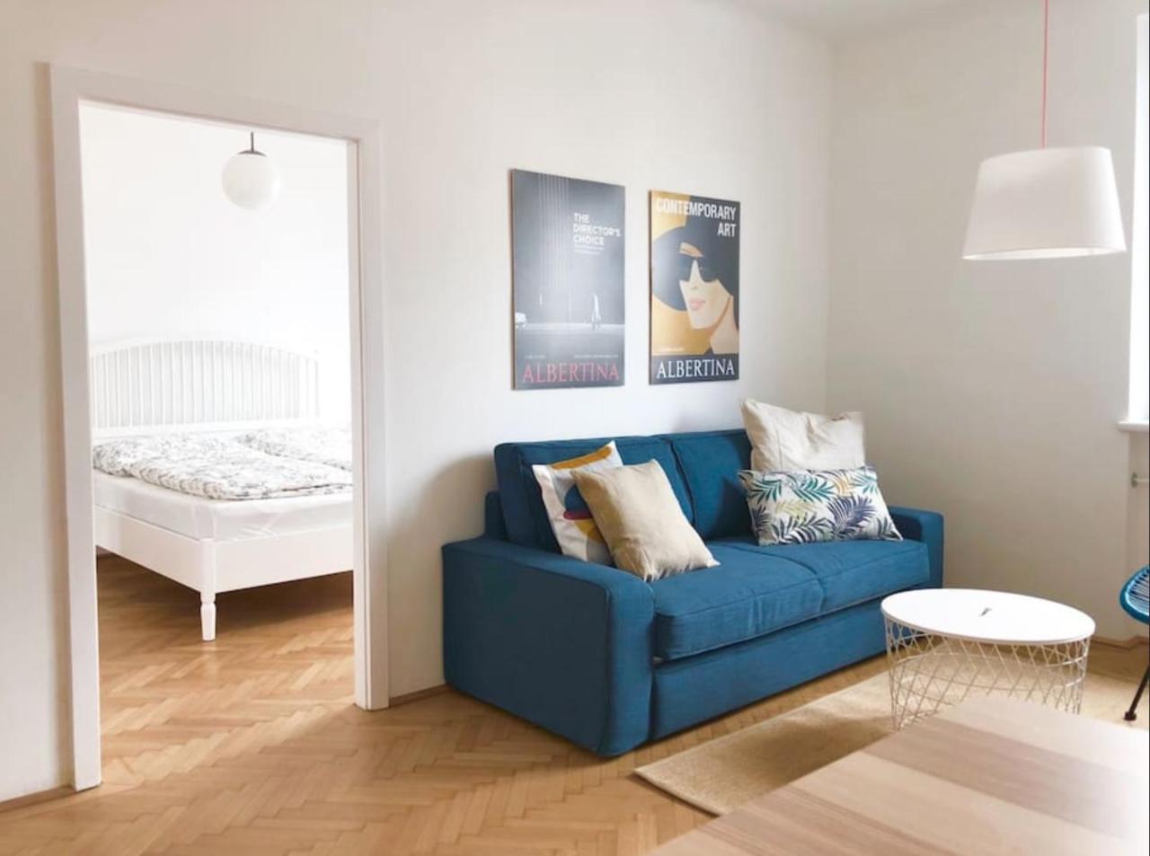 Apartamento Bright, Lovely And Quiet At The Heart Of Vienna, Nachmarkt, Center