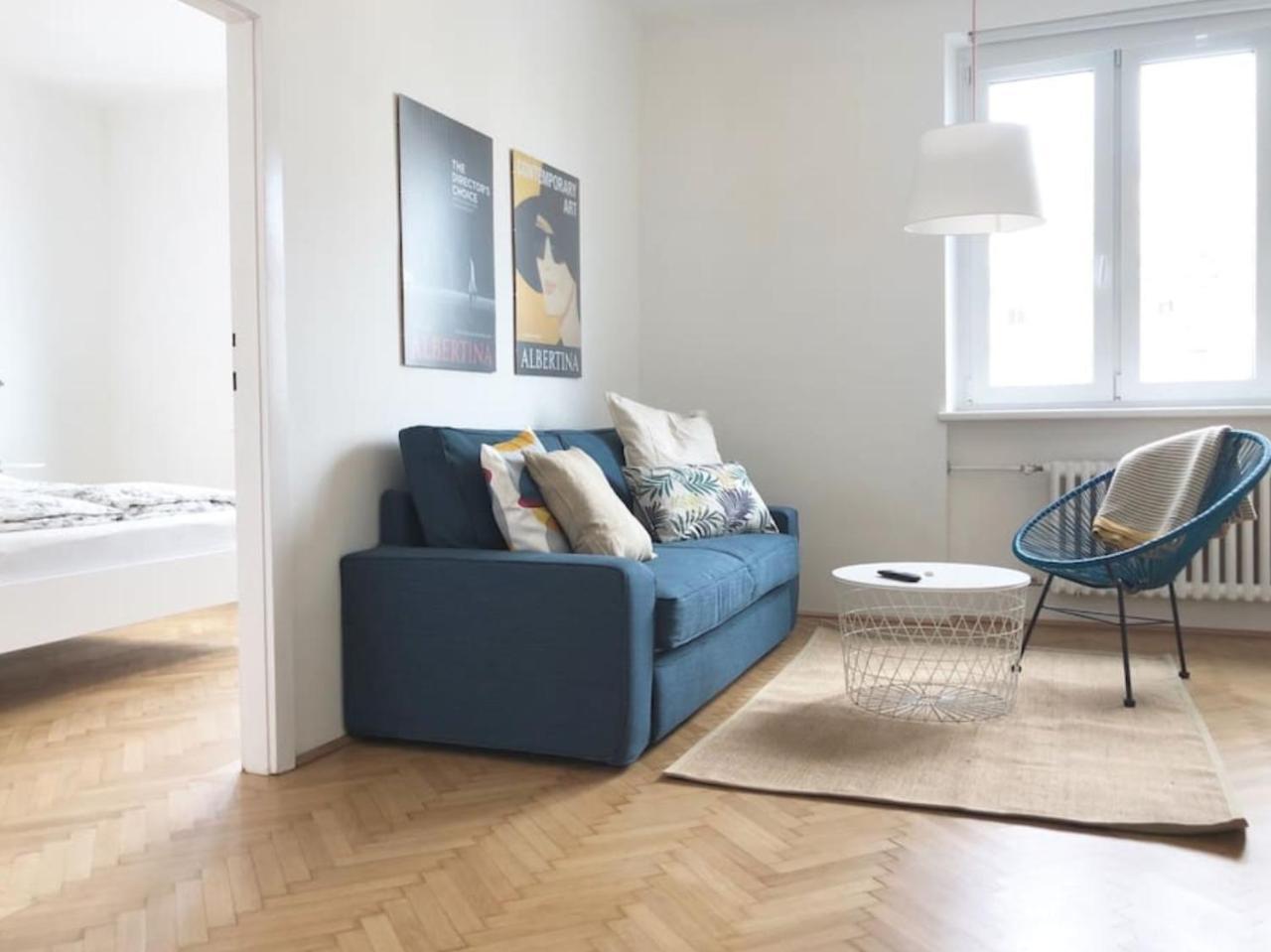 Apartamento Bright, Lovely And Quiet At The Heart Of Vienna, Nachmarkt, Center *