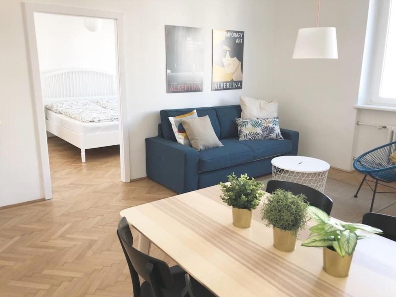 Apartamento Bright, Lovely And Quiet At The Heart Of Vienna, Nachmarkt, Center Viena