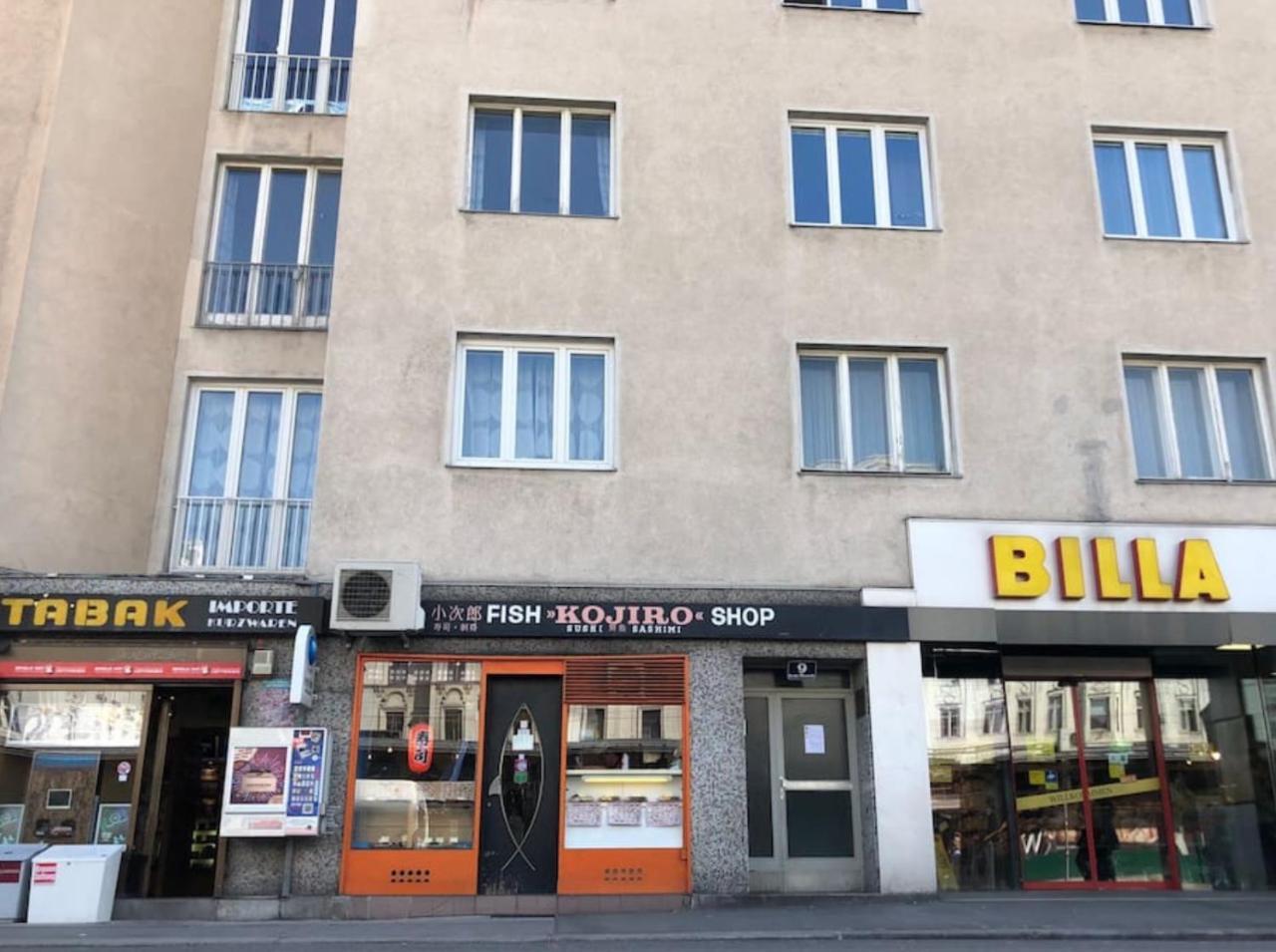 Bright, Lovely And Quiet At The Heart Of Vienna, Nachmarkt, Center Apartamento Viena